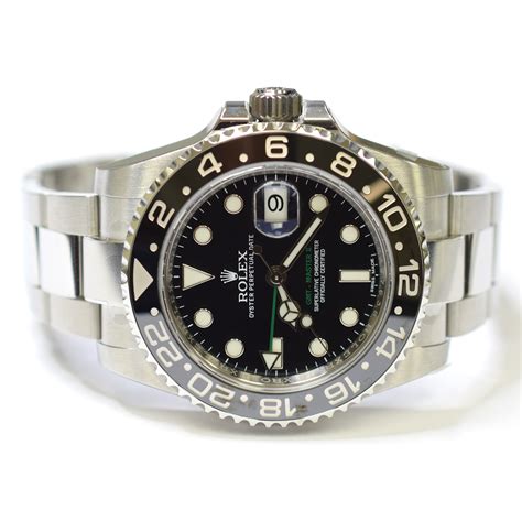 rolex oyster perpetual gmt master ii prix